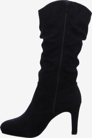 JANE KLAIN Boots in Black