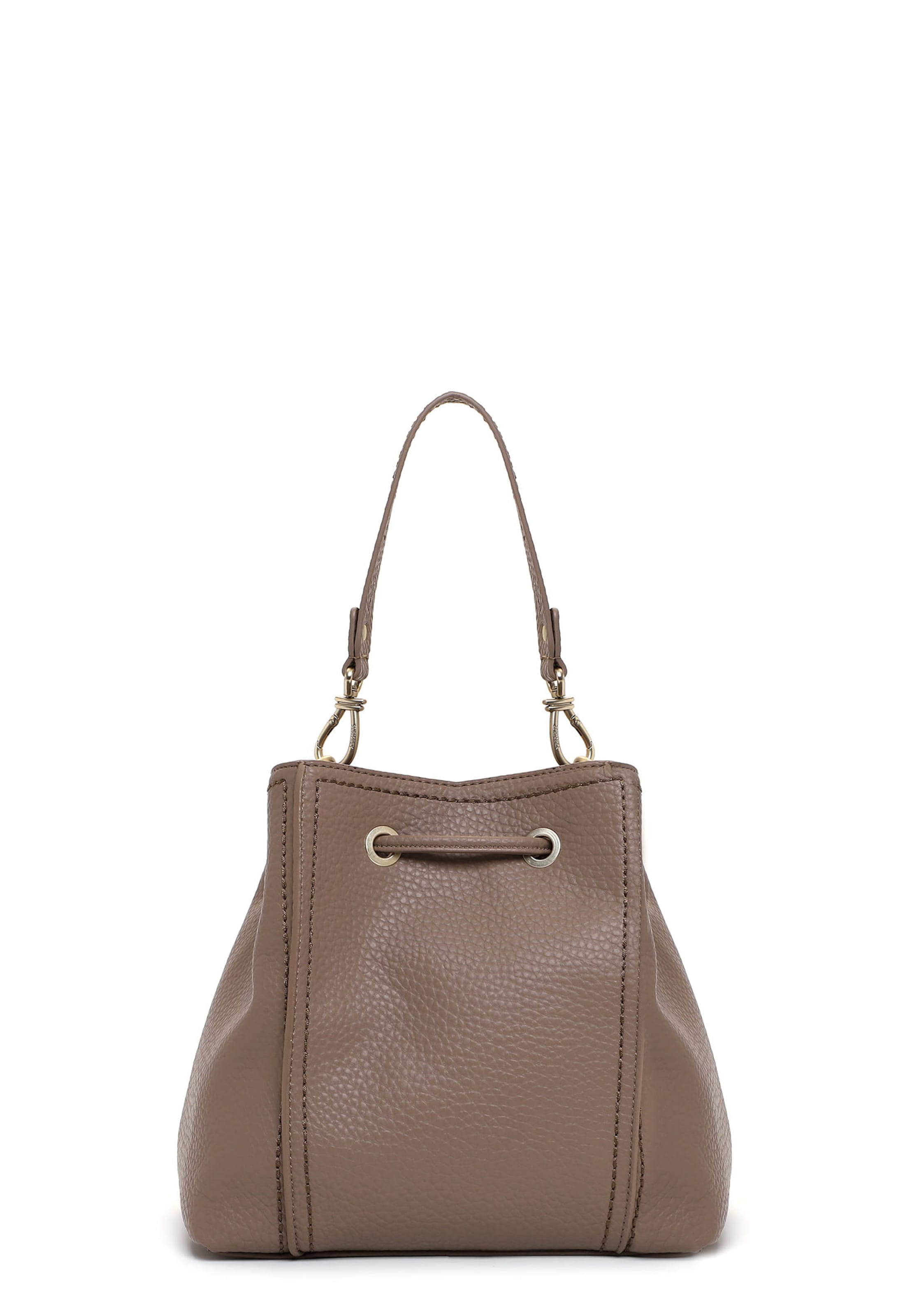 Poche ventrale ' SFY Soey ' Suri Frey en beige