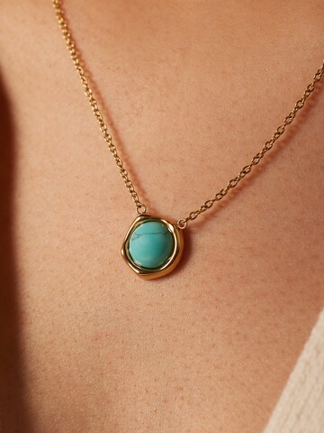 Lucardi Ketting in Goud