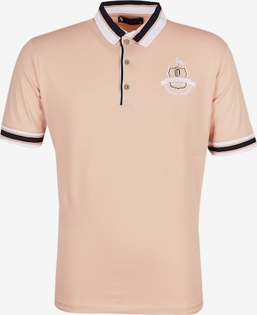 Leif Nelson Shirt in Beige: predná strana