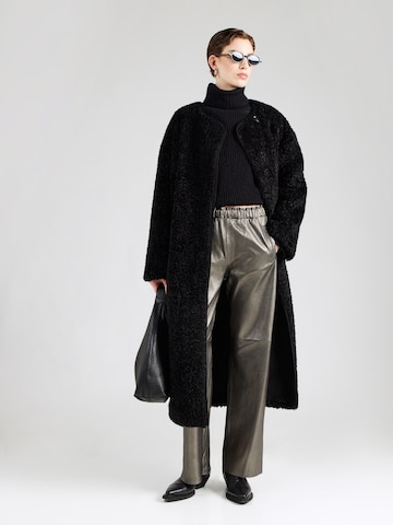 OAKWOOD Avar lõige Püksid 'URANUS', värv hall