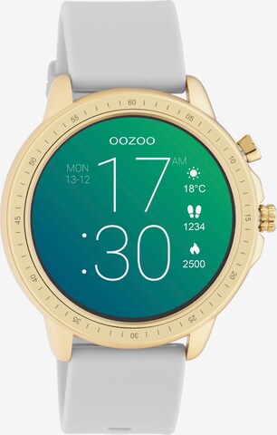 OOZOO Smartwatch in Grau