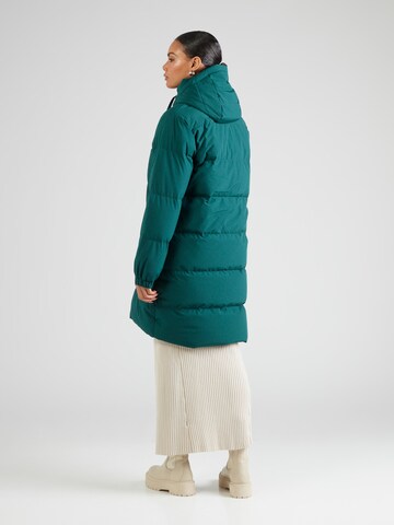 Danefae Winter coat 'Daneget' in Green