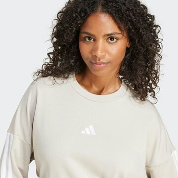 ADIDAS SPORTSWEAR Sportief sweatshirt 'Essentials' in Beige