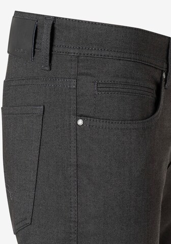 GREYSTONE Slim fit Chino Pants in Black