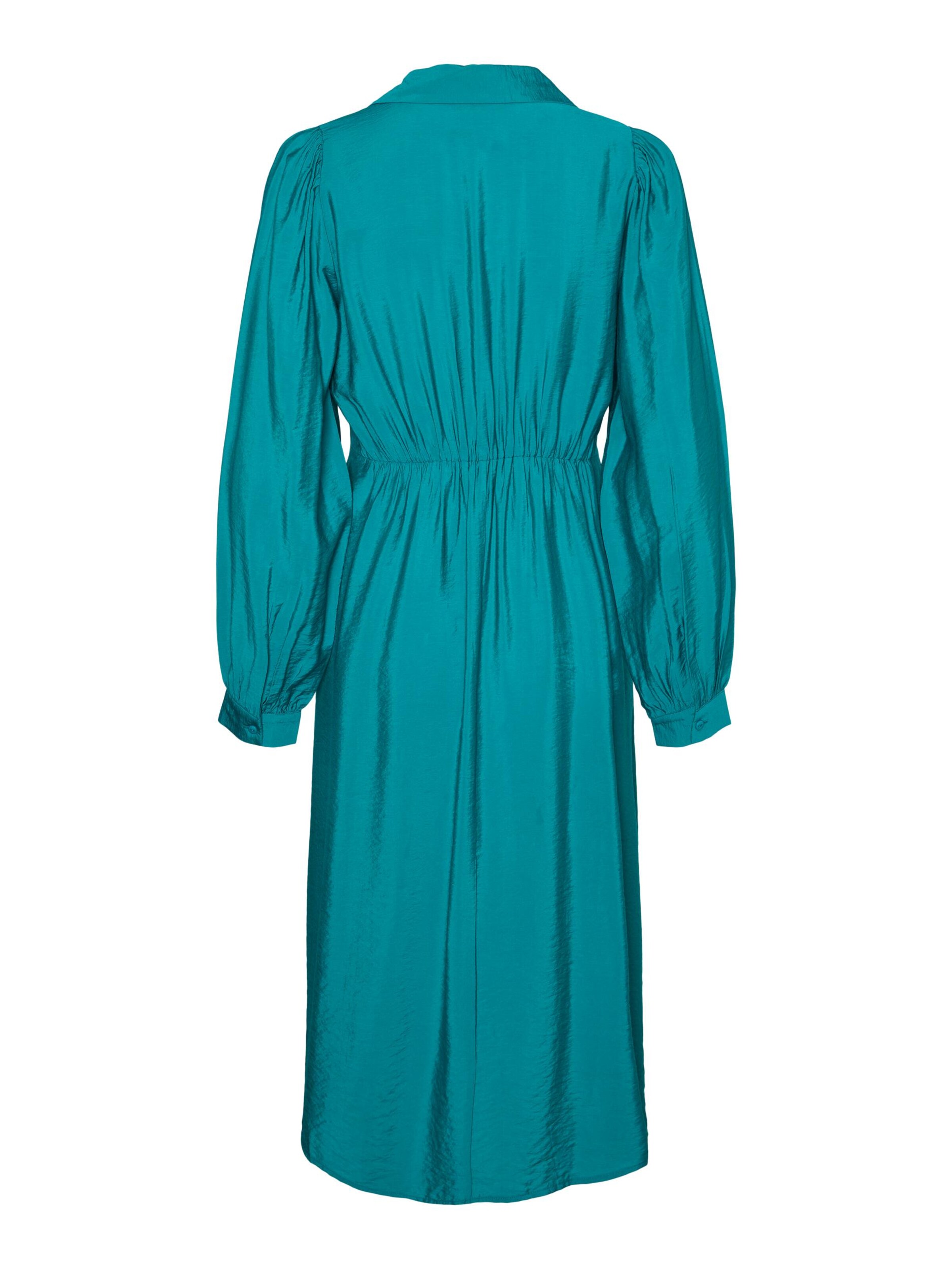 VERO MODA Dress 'JOSIE SOFIE' in Green