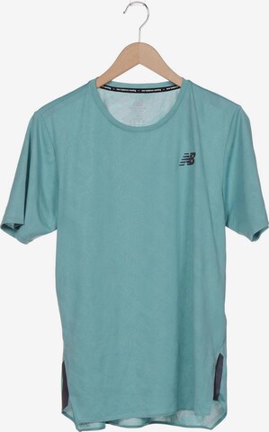 new balance Shirt in M in Green: front