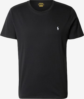 Polo Ralph Lauren Футболка в Черный: спереди