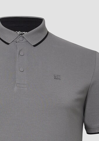 s.Oliver Shirt in Grijs