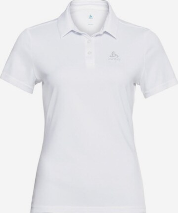 ODLO Performance Shirt 'Cardada' in White: front