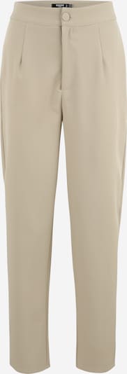 Missguided Petite Hose in greige, Produktansicht