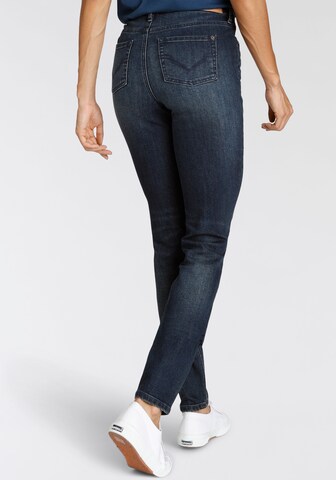 H.I.S Slimfit Jeans in Blau