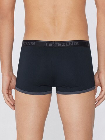 Tezenis Boxer shorts in Black