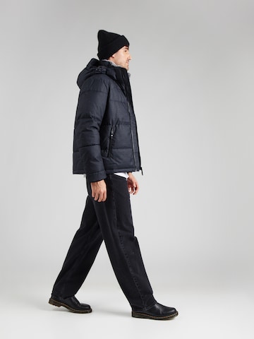 Veste d’hiver s.Oliver en bleu