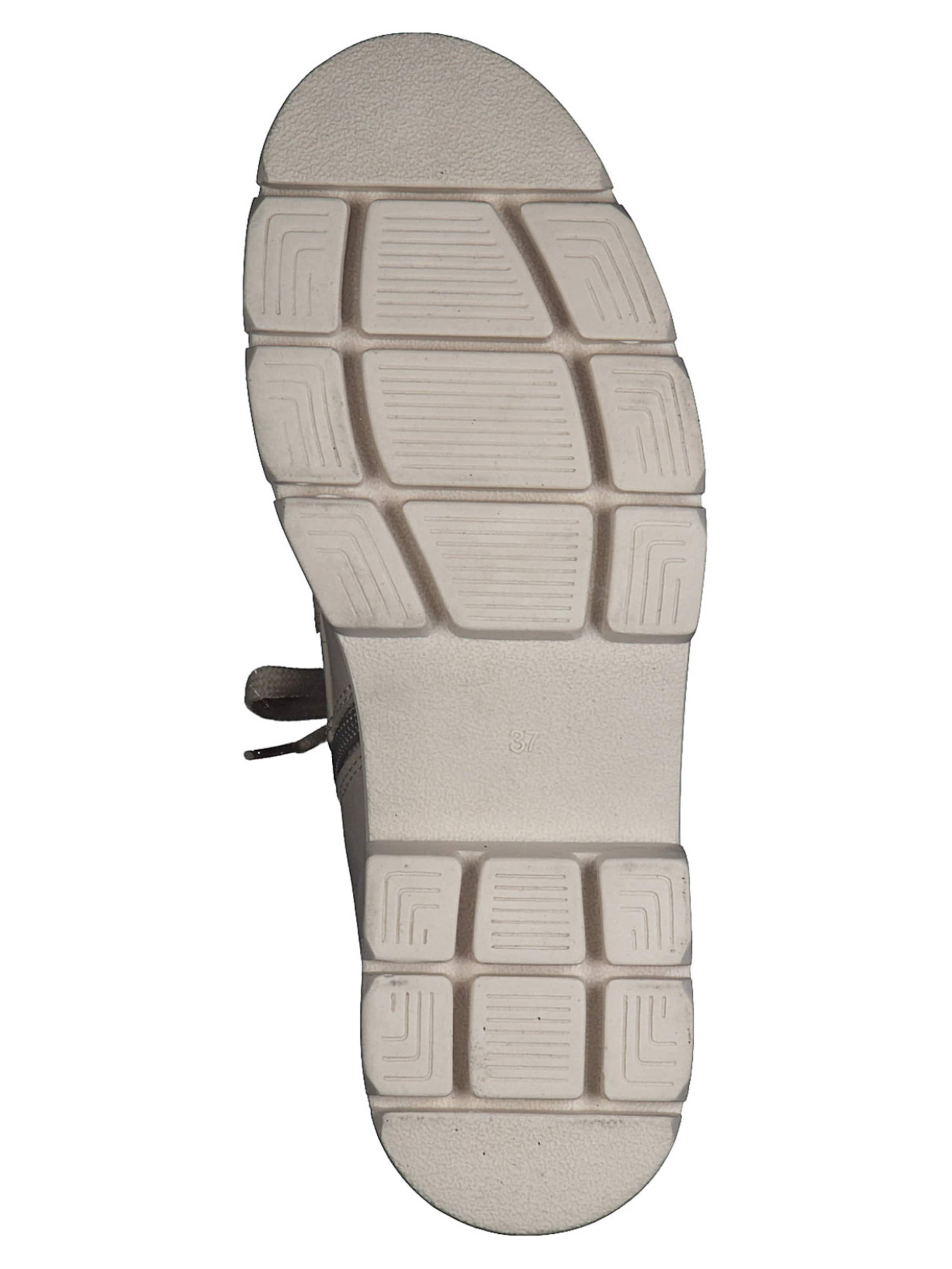 Bottines à lacets MARCO TOZZI en beige
