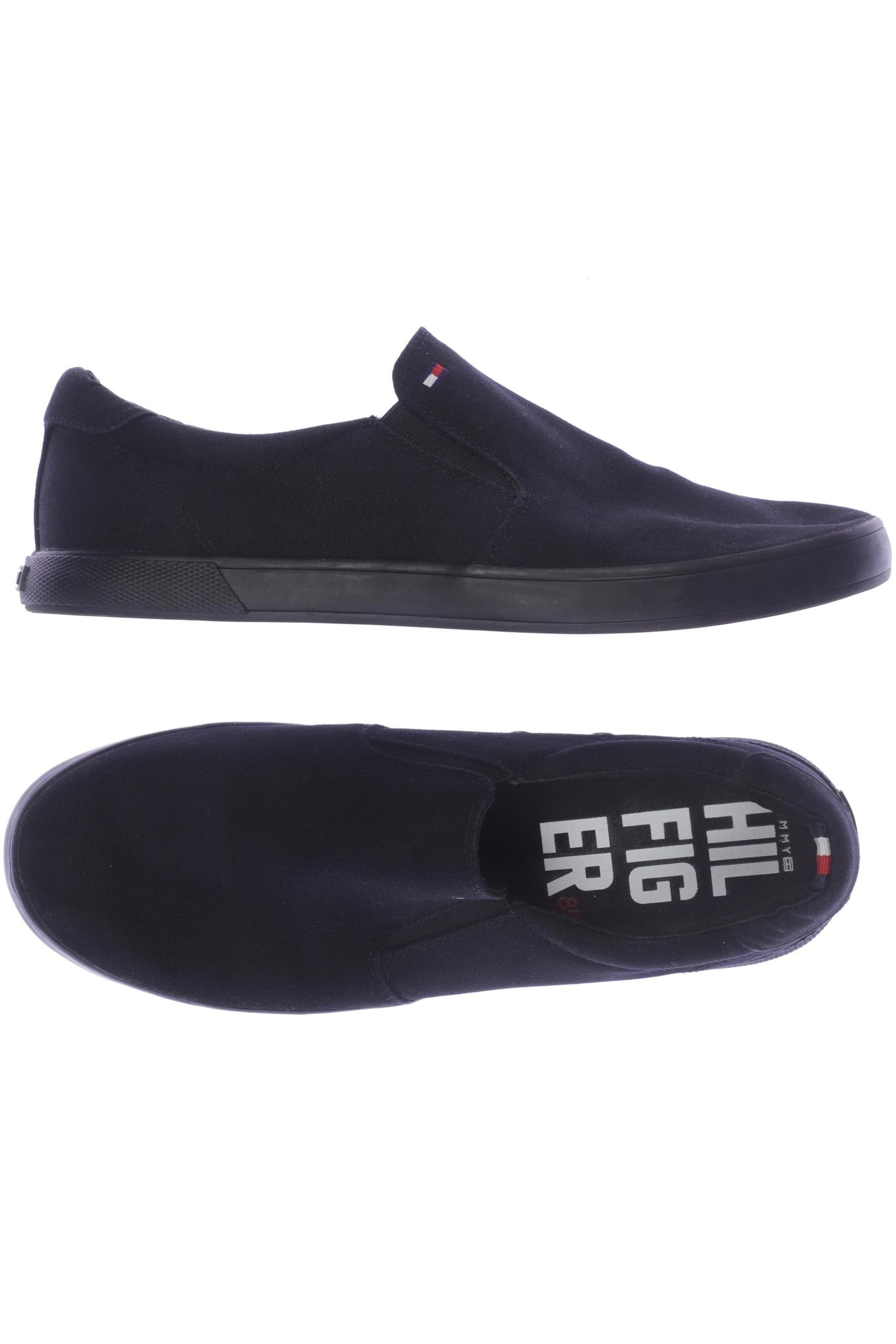 TOMMY HILFIGER Sneaker in 40 in schwarz, Produktansicht