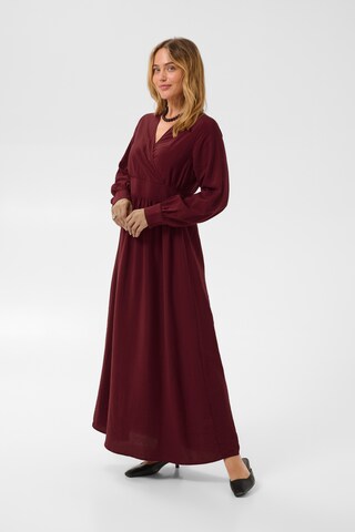 Kaffe Jurk in Lila