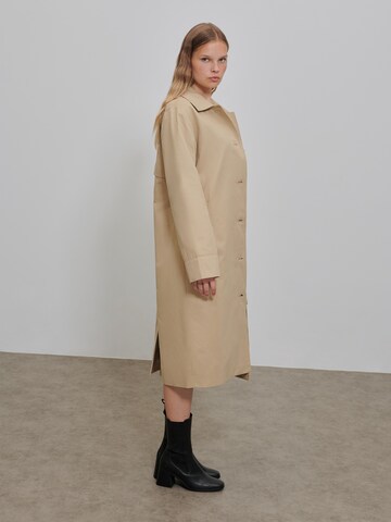 florence by mills exclusive for ABOUT YOU Демисезонное пальто в Бежевый
