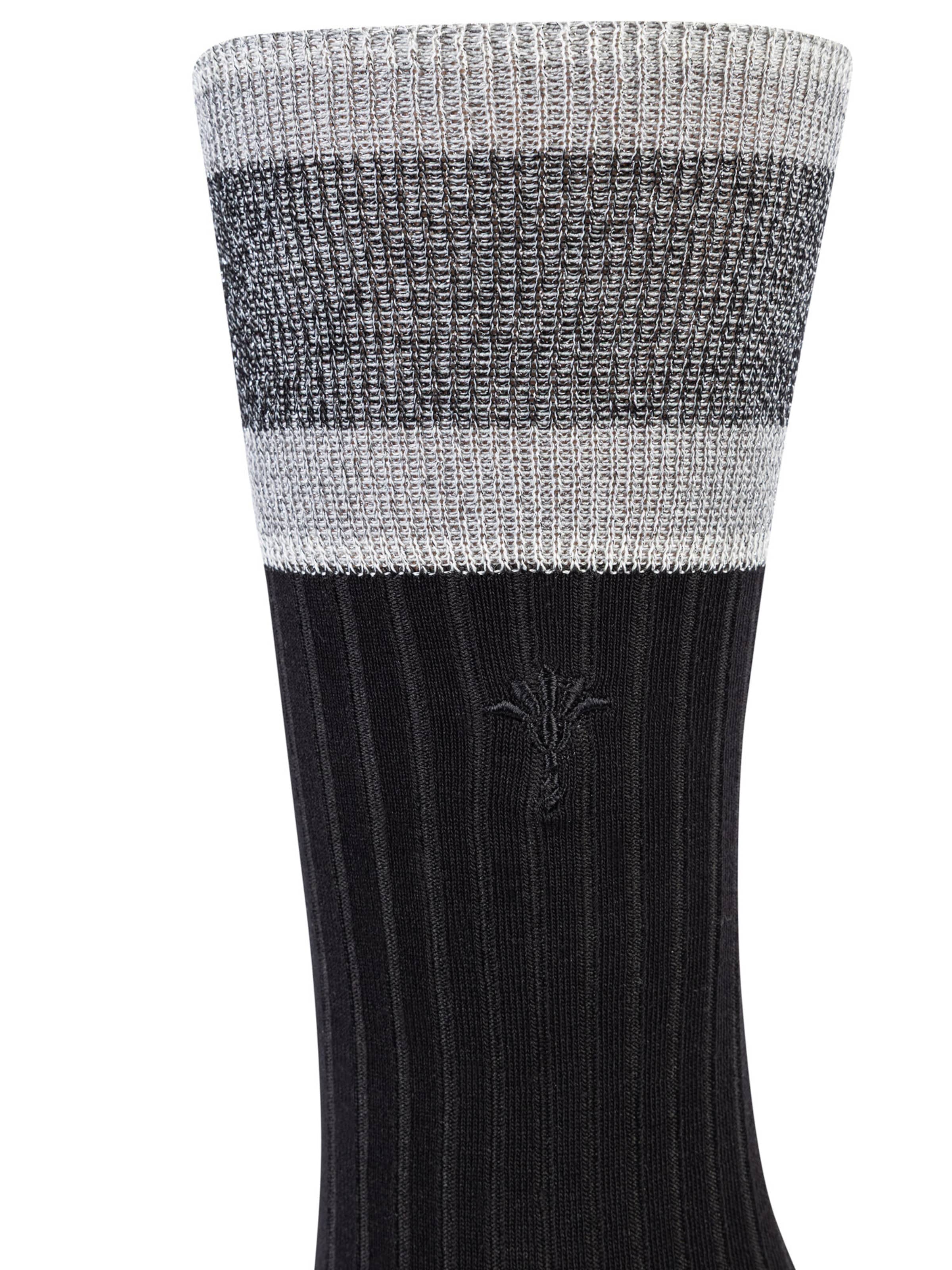 JOOP! Socken in Schwarz