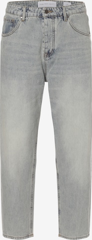 Young Poets Slim fit Jeans 'Toni' in Grey: front