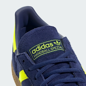Baskets basses 'Handball Spezial' ADIDAS ORIGINALS en bleu