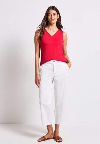 STREET ONE Top in Red