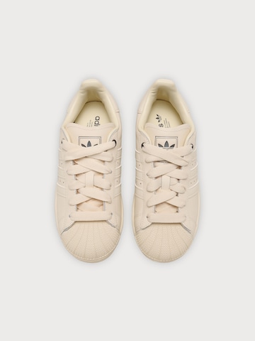 ADIDAS ORIGINALS Сникърси 'SUPERSTAR II' в бяло