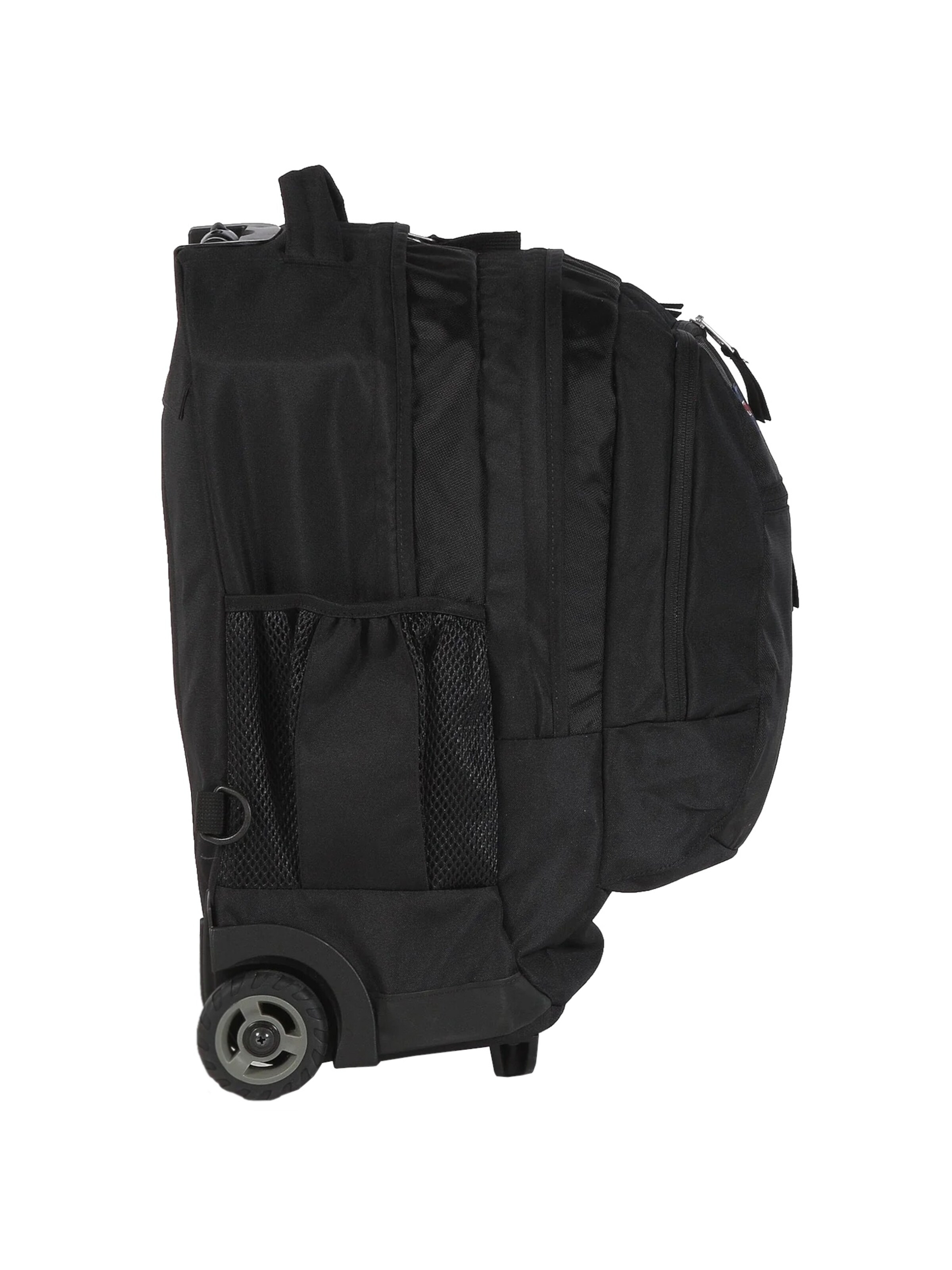 JANSPORT Backpack 'JanSport Driver 8' in Black