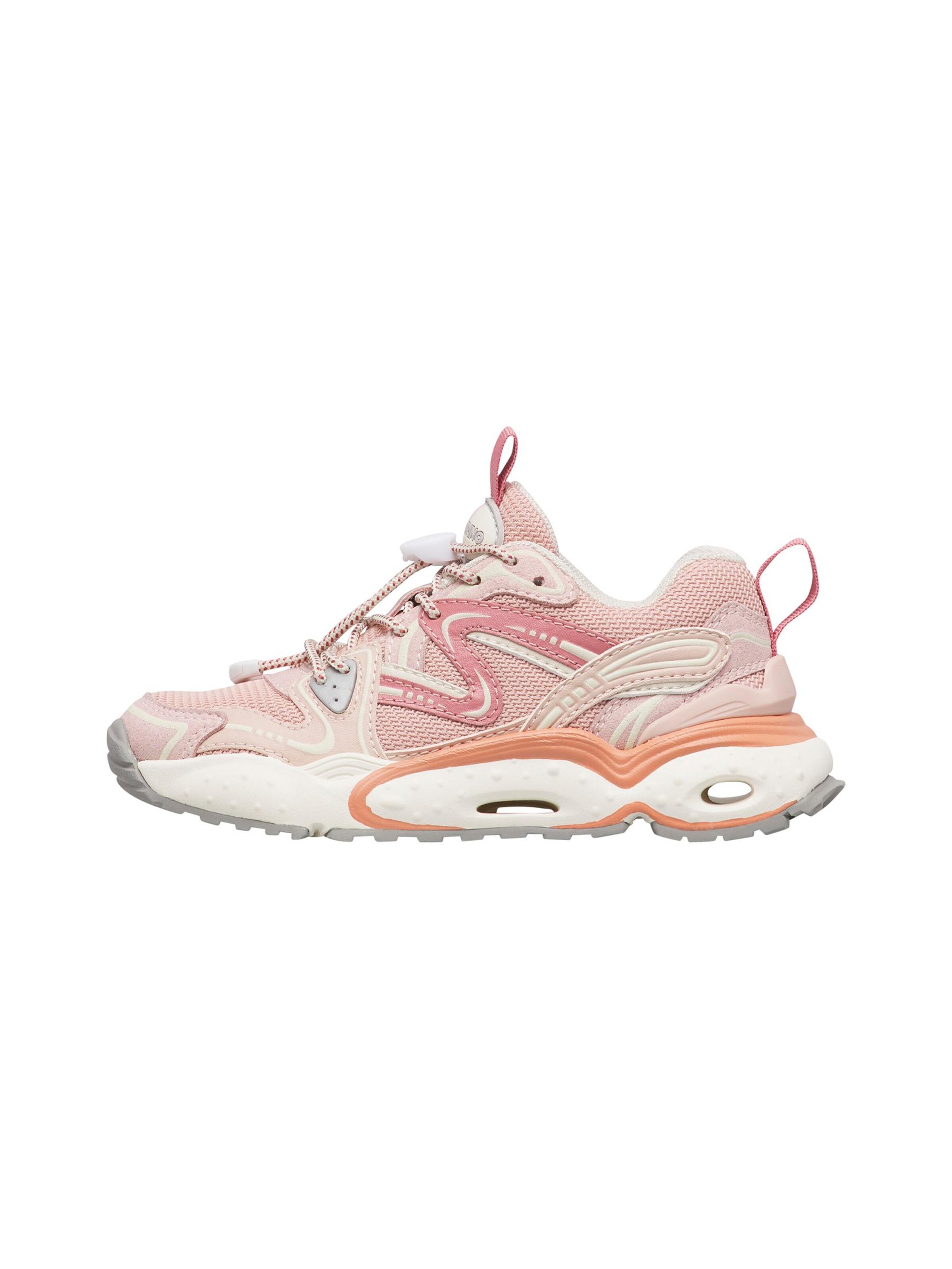 Baskets 'FLYNER.' NATURINO en blanc