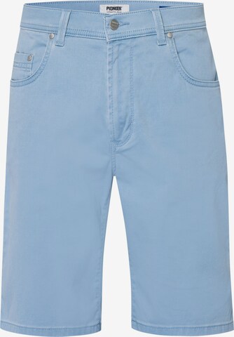 PIONEER Regular Shorts 'Finn' in Blau: predná strana