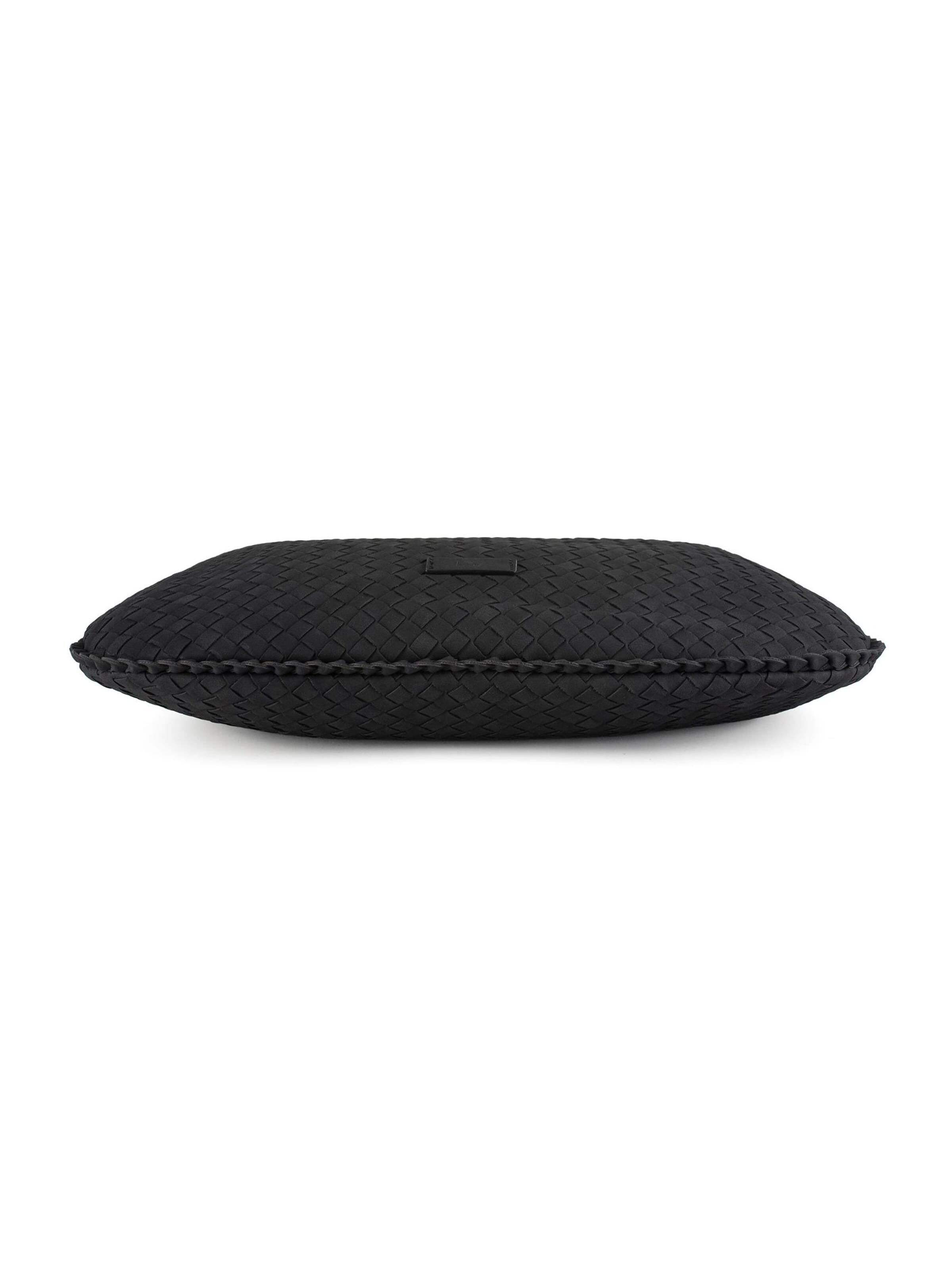 L37 HANDMADE SHOES Handbag in Black