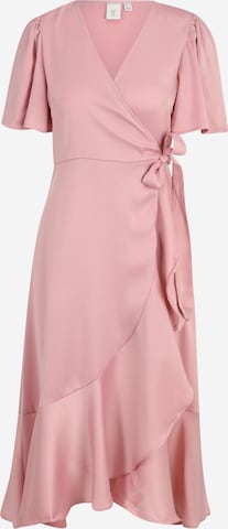 Y.A.S Petite Dress 'THEA' in Pink: front