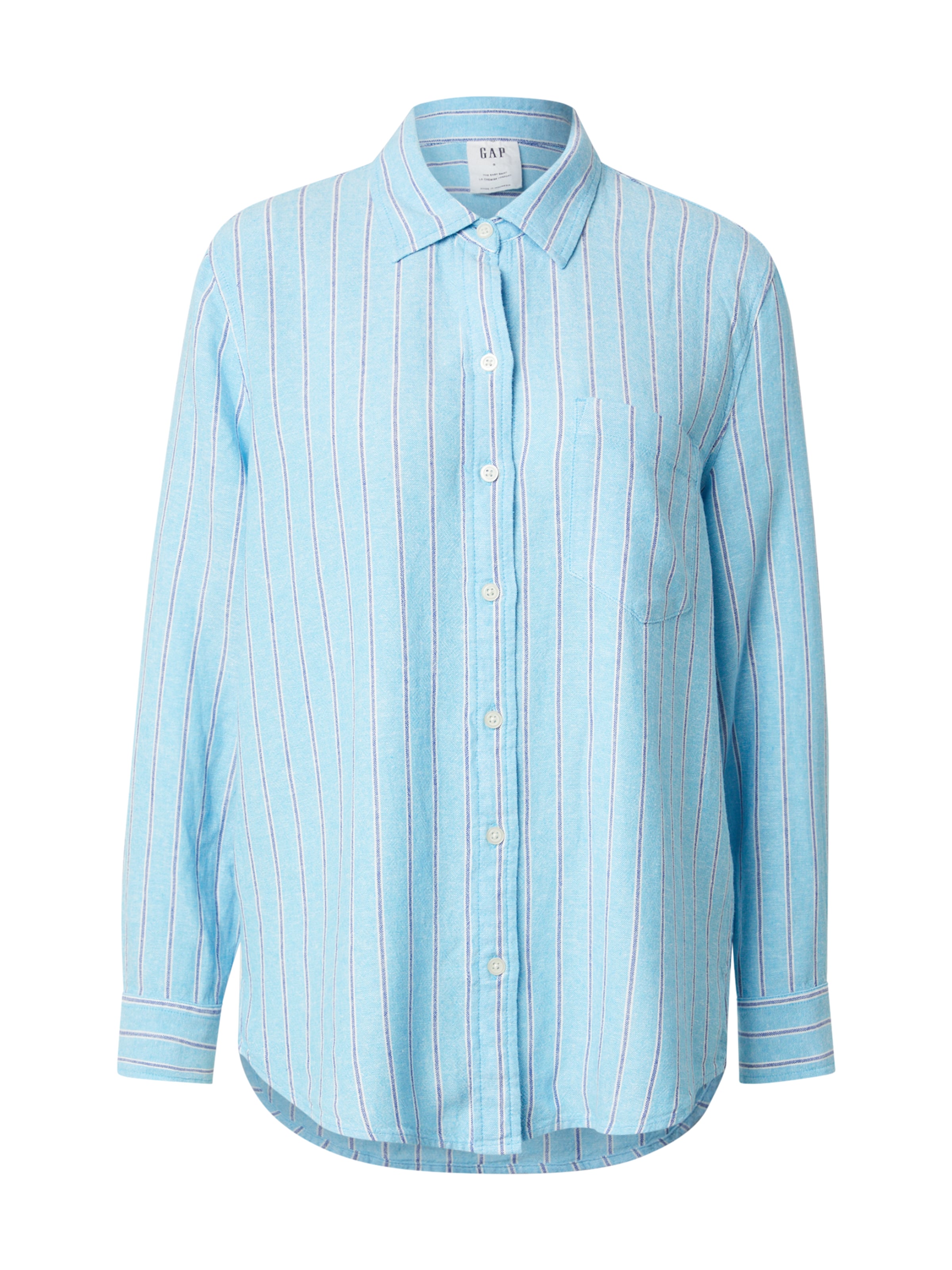 GAP Pusero 'EASY' värissä sininen: etupuoli