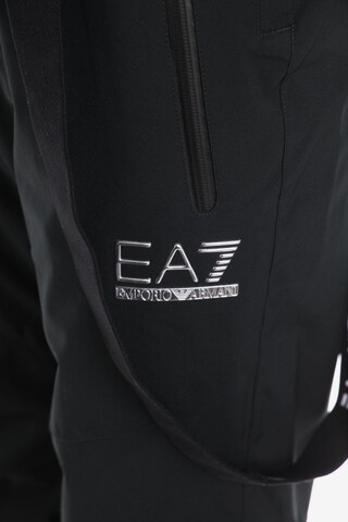 EA7 Emporio Armani Pants in 33 in Black