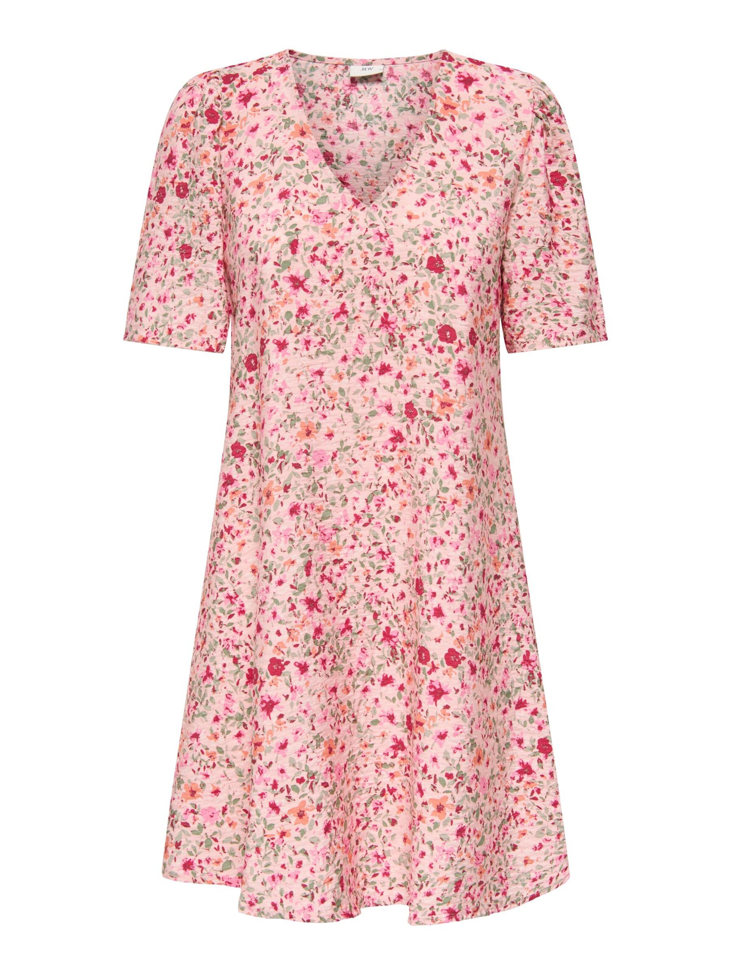 JDY Kjole 'JDYCARRIE' i pink: forside