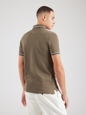Maglietta di TOMMY HILFIGER in verde