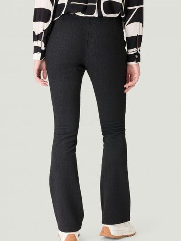 Coupe slim Pantalon zero en noir