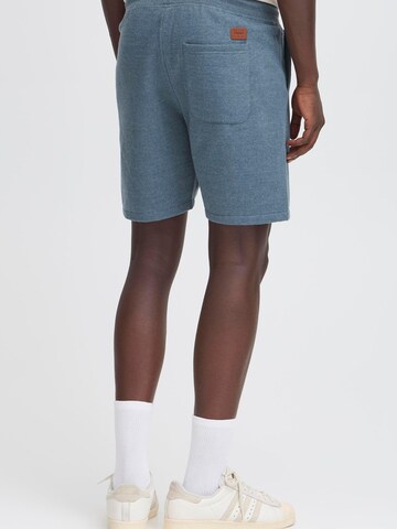BLEND Regular Trousers 'Mulker' in Blue