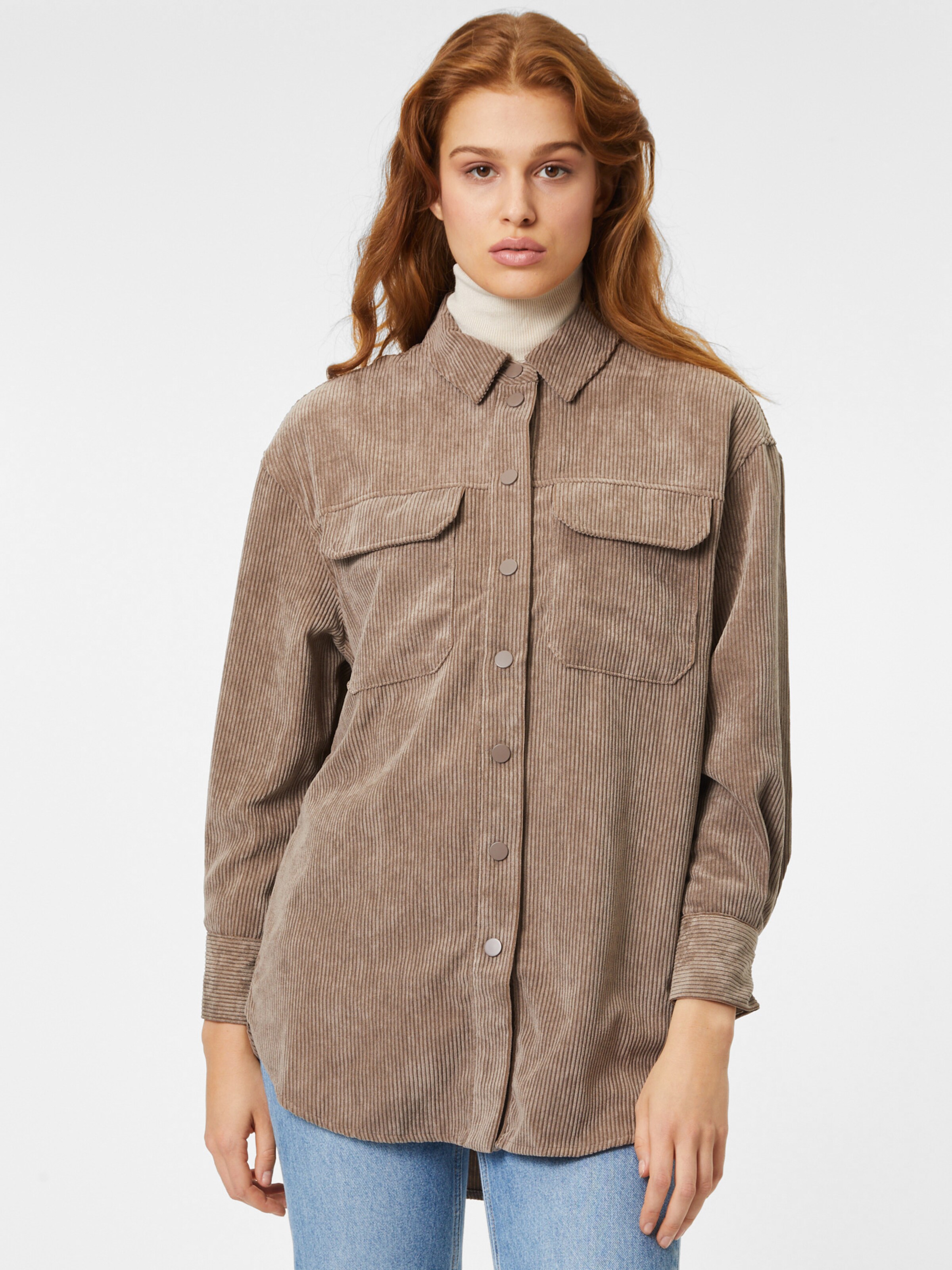 Mode Blouses Mouwloze blouses Steve & Barry’s Steve & Barry\u2019s Mouwloze blouse room-lichtgrijs volledige print elegant Mode Blouses Mouwloze blouses Steve & Barry’s Steve & Barry\u2019s Mouwloze blouse room-lichtgrijs volledige print elegant