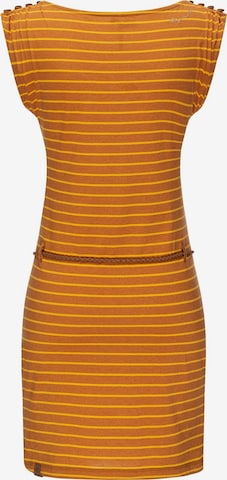 RagwearLjetna haljina 'Chego' - smeđa boja