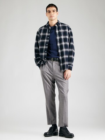 Pullover 'SLHBERG' di SELECTED HOMME in blu