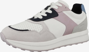 GEOX Sneakers 'D Runntix B' in Mixed colors: front