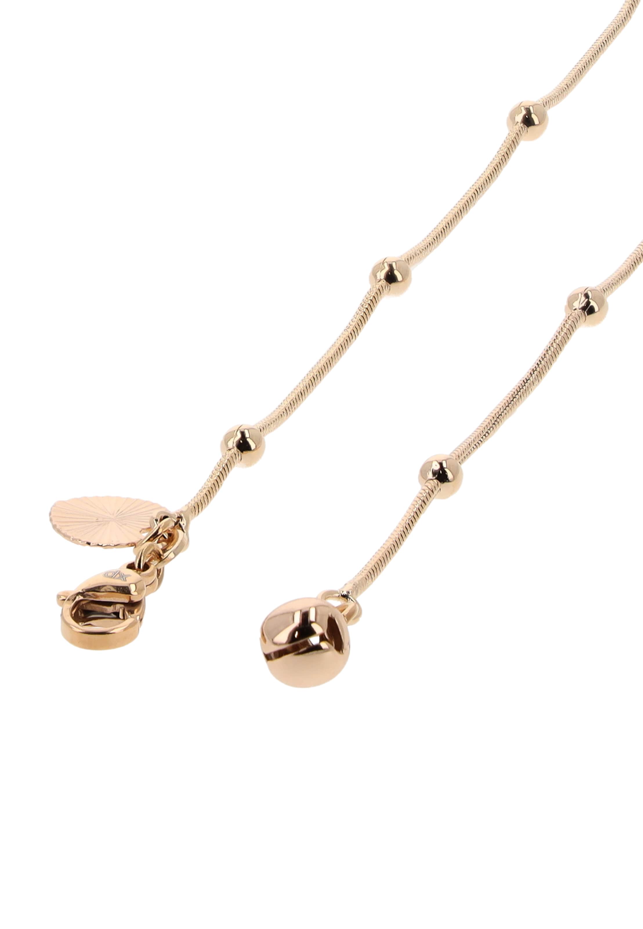 IZIA - Joyería para pies en oro