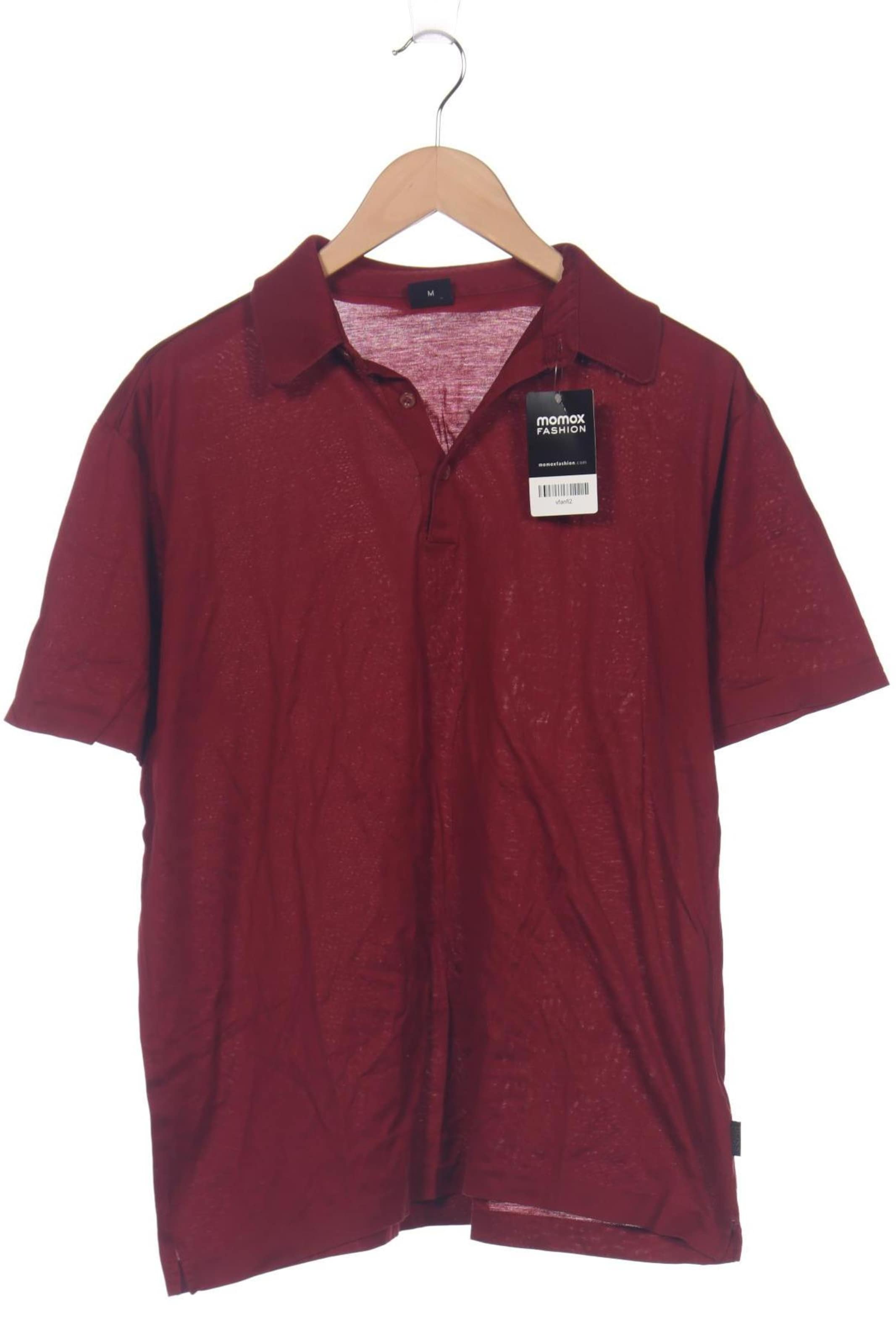 BOSS Shirt in 7XL in Red: front