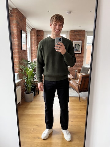 everly® Sweater in Green