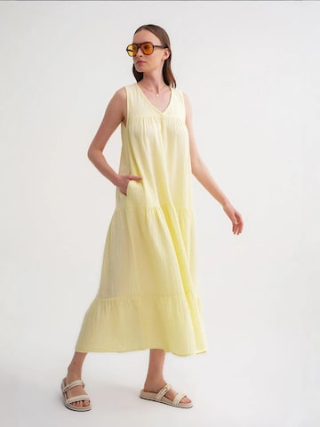 MixRay Zomerjurk in Geel