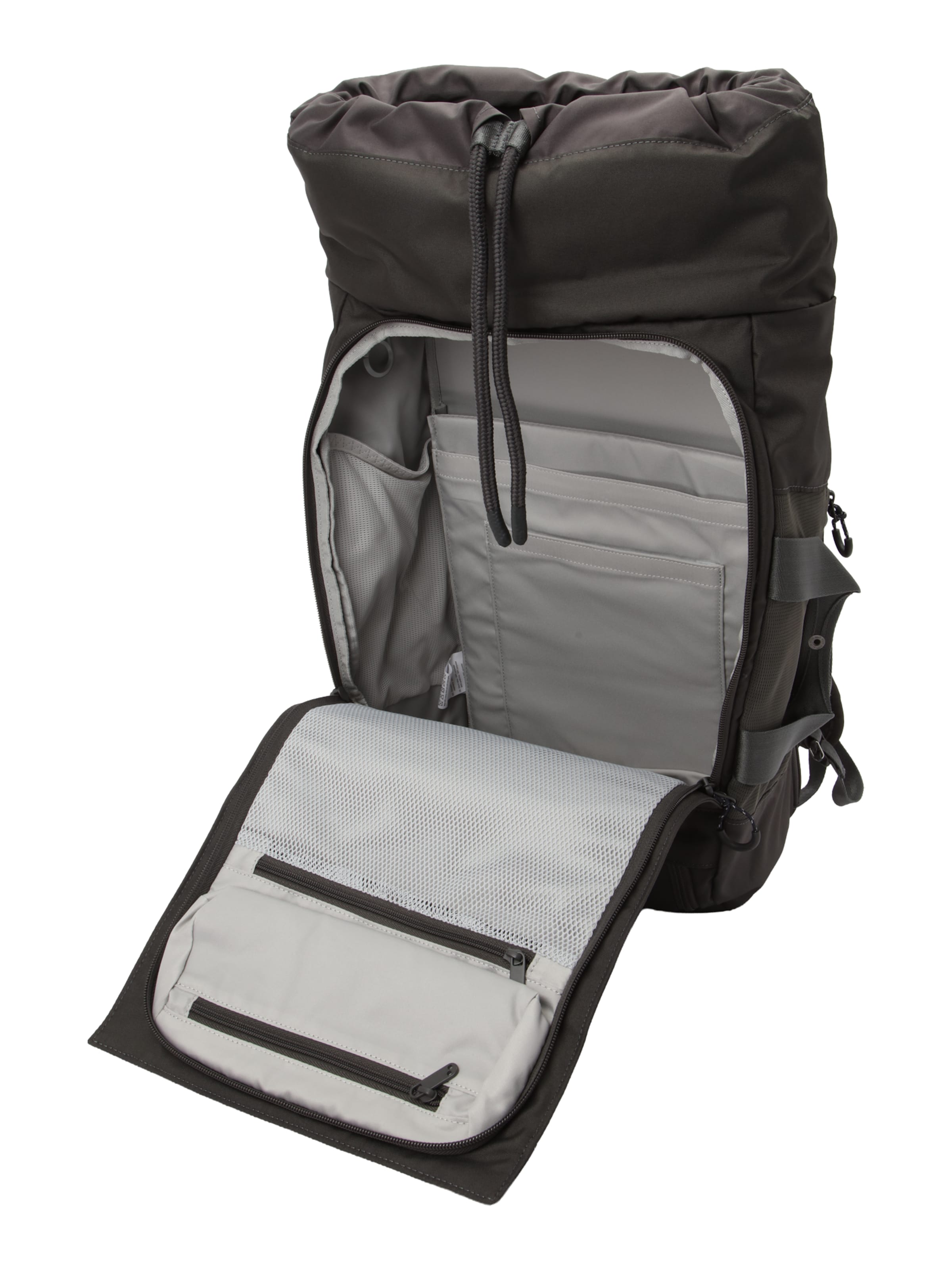 pinqponqRuksak - crna boja