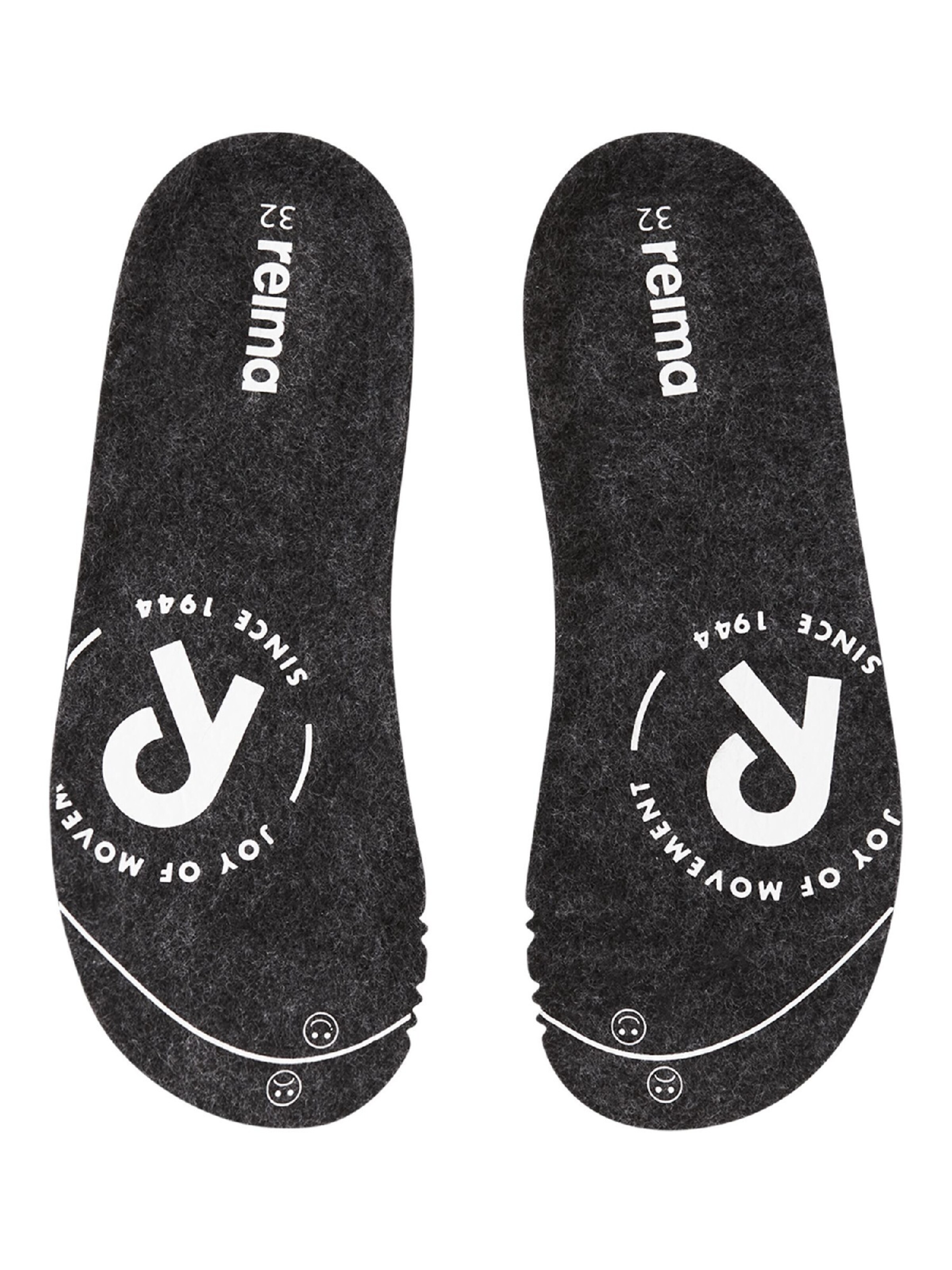 Reima Snow boots 'Laplander 2.0' in Brown