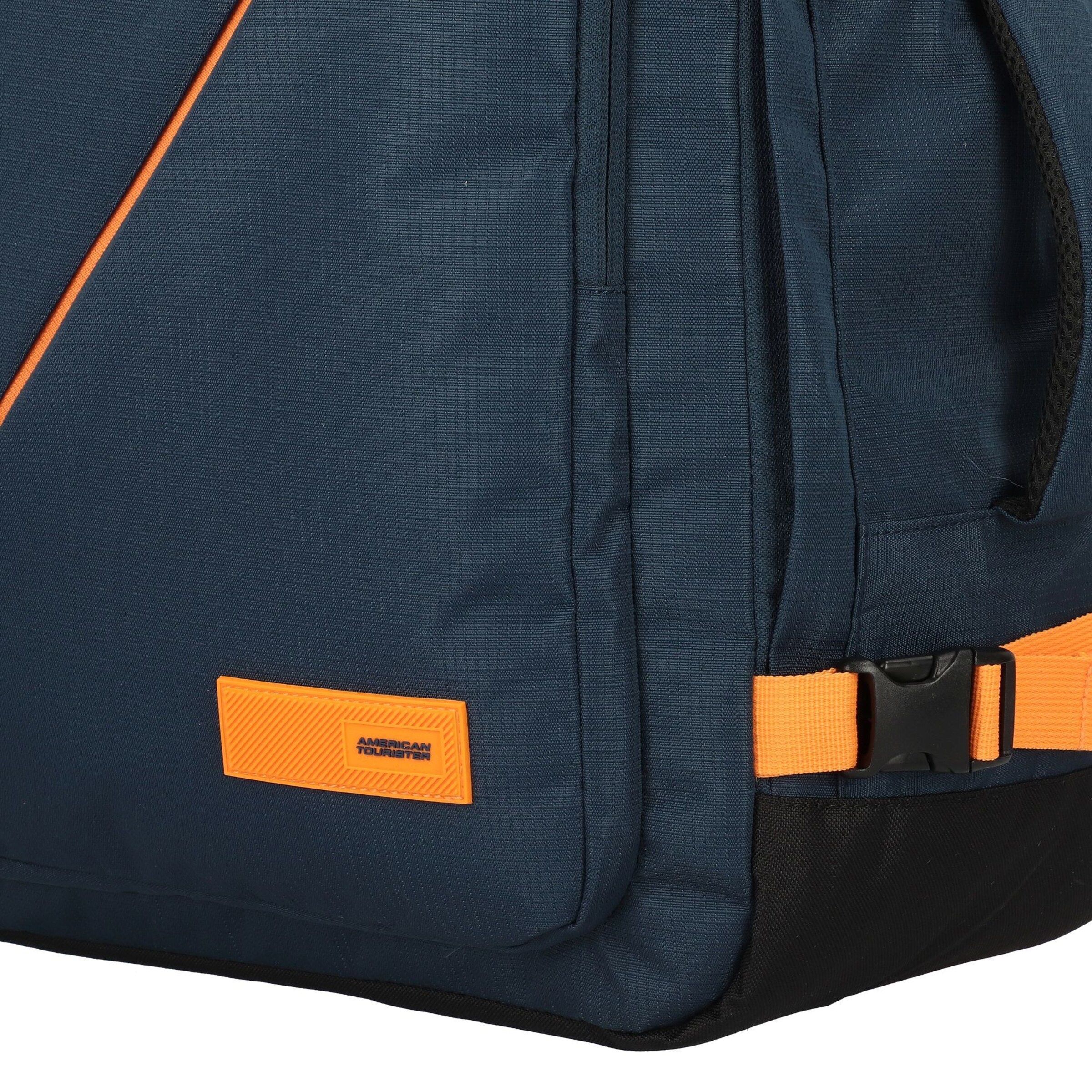 Zaino 'Take2Cabin' di American Tourister in blu