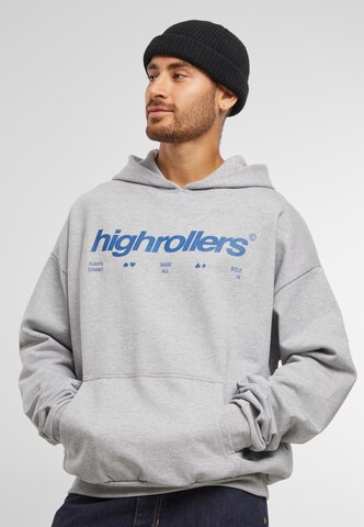 Mister Tee Sweatshirt in Grau